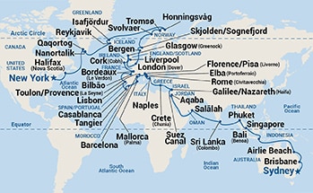 Itinerary Image